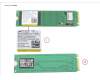Fujitsu MOI:MTFDKBA512TFK-TCG SSD PCIE M.2 2280 512GB 2450 (SED)