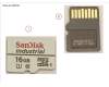 Fujitsu NSO:SDSDQAF3-016G-I 16GB MICRO SDHC CAI