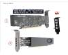 Fujitsu PY-VG4AE RTX A400 FH
