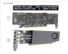 Fujitsu PY-VG4AEL RTX A400 LP
