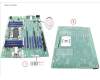 Fujitsu S26361-D3498-A200 MAINBOARD D3498 A200