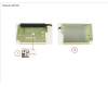 Fujitsu S26361-D3838-A100 RISER CARD PCIE
