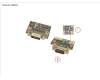 Fujitsu S26361-D3911-A100 I/O ADD-IN PORT COM