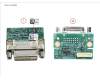 Fujitsu S26361-D3960-A100 I/O ADD-IN PORT DVI