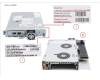 Fujitsu S26361-F5606-L10 LTO-7 HH SAS 6GB TAPE DRIVE