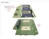 Fujitsu S26461-D3753-B101 SYSTEMBOARD - TOP - AC/LC