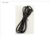 Fujitsu T26139-Y2540-V100-*-Z111 POWER CABLE (EU) 1,8 M 2P