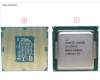Fujitsu V26808-B9162-V15 CPU XEON E3-1275V5 3.6GHZ 80W