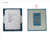 Fujitsu V26808-B9186-V12 CPU INTEL CORE I3-13100 3,4GHZ 60W