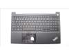 Lenovo 5M11C43819 MECH_ASM KB C EUROENG BKLT(TSG)PT FP BK