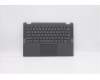 Lenovo 5CB0Z27899 COVER Upper Case ASM_US INT'E B 82B8 BL