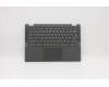 Lenovo 5CB0Z27983 COVER Upper Case ASM_UK B 82B8 BL