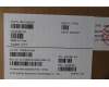 Lenovo 5M11H62327 MECH_ASM BL KB GY FPR SPA SRX