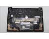Lenovo 5M11H62763 MECH_ASM BL KB BK FPR WW DEN SRX