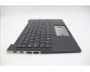 Lenovo 5M11H62848 MECH_ASM BL KB BK FPR WW SWE/FIN SRX