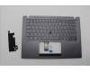 Lenovo 5M11L59628 MECH_ASM BL KB GY POR TRI