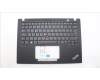 Lenovo 5M11L92966 MECH_ASM KBD Cc BUL BL (CHY) UK WWAN BK
