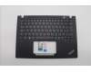 Lenovo 5M11L92910 MECH_ASM KBD w/CVR SPA BL (CHY) UK BK