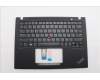 Lenovo 5M11L93094 MECH_ASM KBD Cc UKR BL (CHY) US WWAN BK