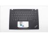 Lenovo 5M11L93096 MECH_ASM KBD Cc UKR BL (SUN) US WWAN BK