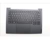 Lenovo 5M11M02643 MECH_ASM FRU KYB EURO_ENG W/C CHY