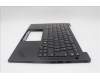 Lenovo 5M11Q25710 MECH_ASM GRP_KBD_BZL_SLV_WW_BK_CHY