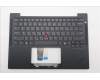 Lenovo 5M11Q54584 MECH_ASM BL KB BK GRE SRX