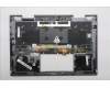Lenovo 5M11R38912 MECH_ASM GRP_KBD_BZL_UKE_WL_LG_CHY