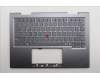Lenovo 5M11R38918 MECH_ASM GRP_KBD_BZL_ARA_WL_LG_LTN
