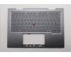 Lenovo 5M11R38936 MECH_ASM GRP_KBD_BZL_EURO ENG_WL_LG_LTN