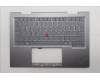 Lenovo 5M11R39498 MECH_ASM GRP_KBD_BZL_EURO ENG_WW_LG_LTN