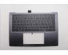 Lenovo 5M11R87928 MECH_ASM GRP_KBD_BZL_BEL_WL_BKGY_LTN