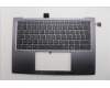 Lenovo 5M11R87943 MECH_ASM GRP_KBD_BZL_ITA_WL_BKGY_LTN