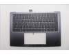 Lenovo 5M11R87950 MECH_ASM GRP_KBD_BZL_POR_WL_BKGY_LTN