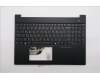 Lenovo 5M11S10106 MECH_ASM FRU KBD CCV GRE(Primax)US BK