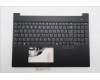 Lenovo 5M11S10114 MECH_ASM FRU KBD CCV NOR(Primax)UK BK