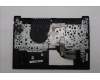 Lenovo 5M11S10278 MECH_ASM FRU KBD CCV BEL(Primax)UK BK