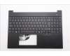 Lenovo 5M11S10280 MECH_ASM FRU KBD CCV DEN(Primax)UK BK