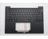 Lenovo 5M11S15606 MECH_ASM BL KB BK MG HBW LTN