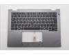 Lenovo 5M11S30307 MECH_ASM FRU GR-UK-C NBL-BK-CHY-SWE/FIN