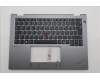 Lenovo 5M11S30277 MECH_ASM FRU MEASMGR-UK-C NBL-BK-CHY-GER
