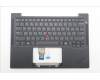 Lenovo 5M11S37465 MECH_ASM FRU BL KB BK UKR SRX