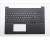 Lenovo 5M11T55367 MECH_ASM BL KB NP BK WW DEN PMX