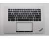 Lenovo 5M11T58904 MECH_ASM FRU ASM ARA CVR FP LTN WH