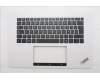 Lenovo 5M11T58916 MECH_ASM FRU ASM SPA CVR FP LTN WH