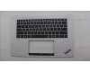 Lenovo 5M11U08060 MECH_ASM FRU ASM HBW CVR FP DFN WH