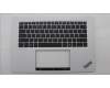 Lenovo 5M11U08074 MECH_ASM FRU ASM RUS CVR FP DFN WH