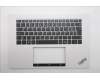 Lenovo 5M11U08076 MECH_ASM FRU ASM SLV CVR FP DFN WH