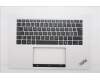 Lenovo 5M11U08078 MECH_ASM FRU ASM SWS CVR FP DFN WH