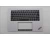 Lenovo 5M11U08086 MECH_ASM FRU ASM UKE CVR FP DFN WH